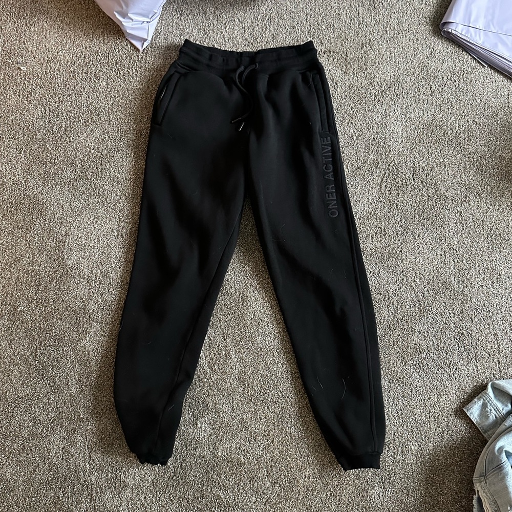 Oner Active - Classic Lounge Joggers | Black